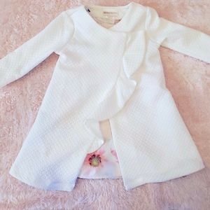 Toddler Dress with Jacket